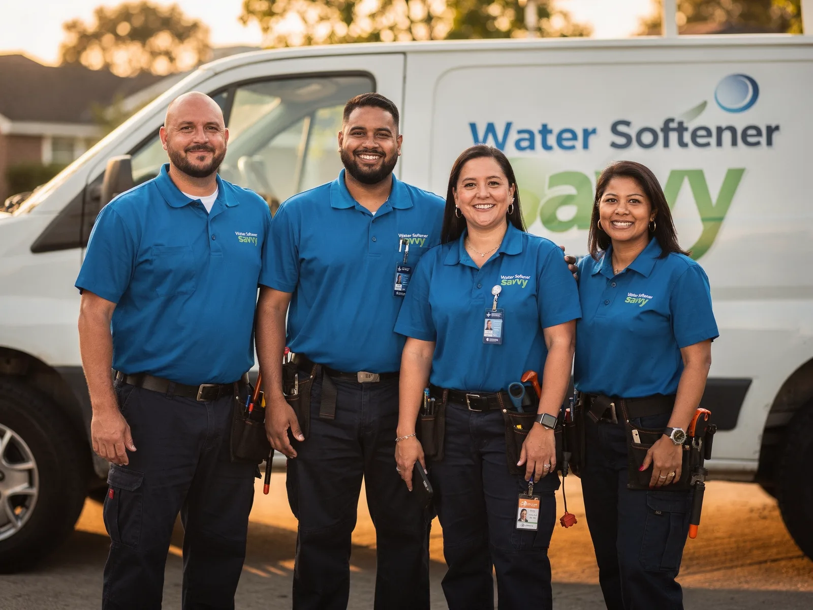 Water Softener Installation company in Mildred, PA